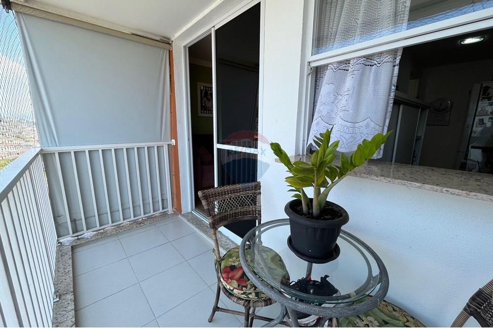 Cobertura - Venda - Rio de Janeiro , Rio de Janeiro - VARANDA 4.jpeg - Varanda - 570501010-21