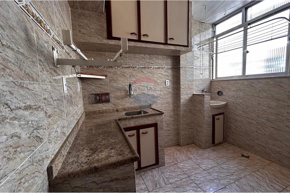 Apartamento - Venda - Rio de Janeiro , Rio de Janeiro - Cozinha e lavanderia.jpg - Cozinha - 570501021-28