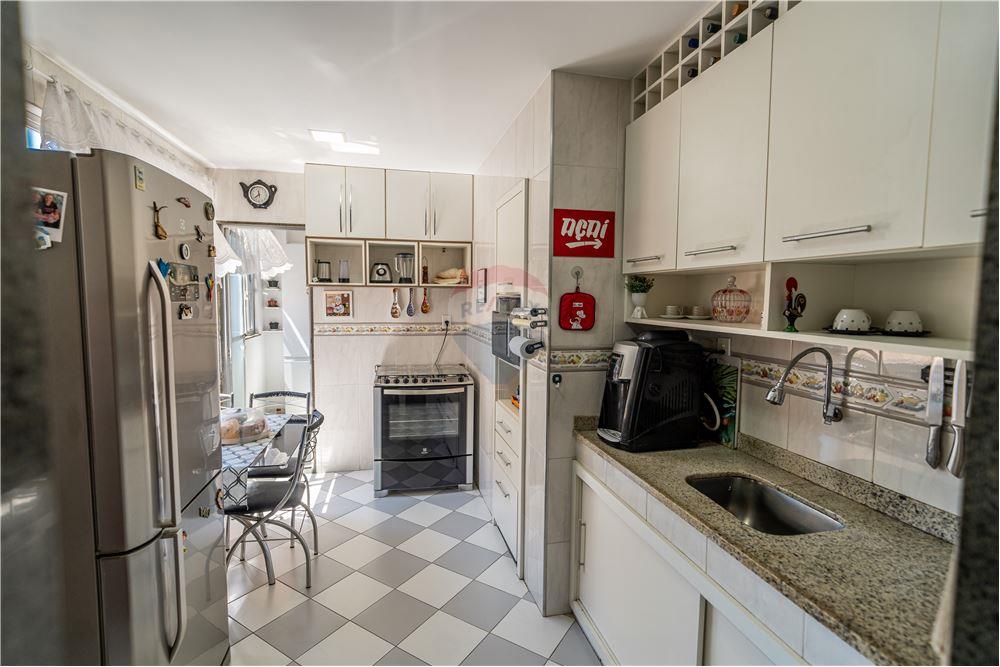Apartamento - Venda - Rio de Janeiro , Rio de Janeiro - Cozinha - 570381003-191