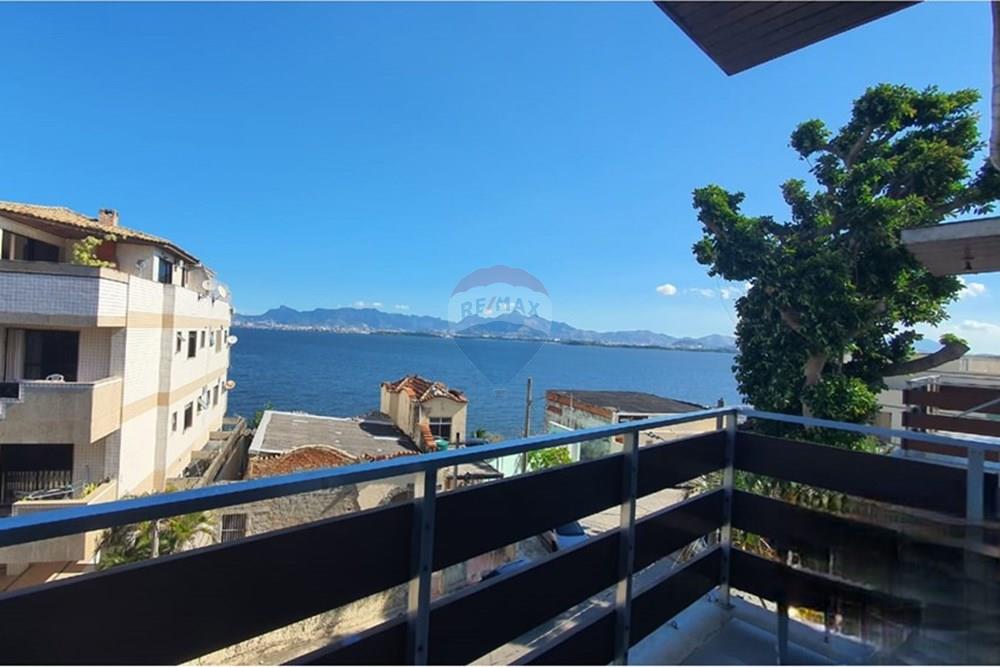 Apartamento - Venda - Rio de Janeiro , Rio de Janeiro - Vista Mar.jpg - 570391031-66
