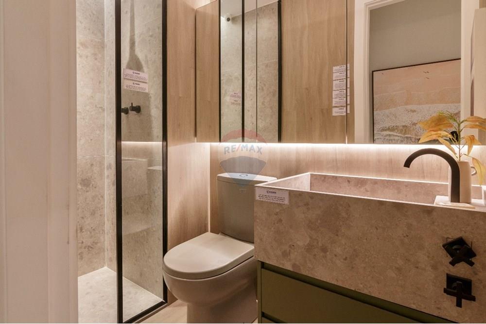 Studio - Venda - Rio de Janeiro , Rio de Janeiro - banho.jpeg - 570421034-38