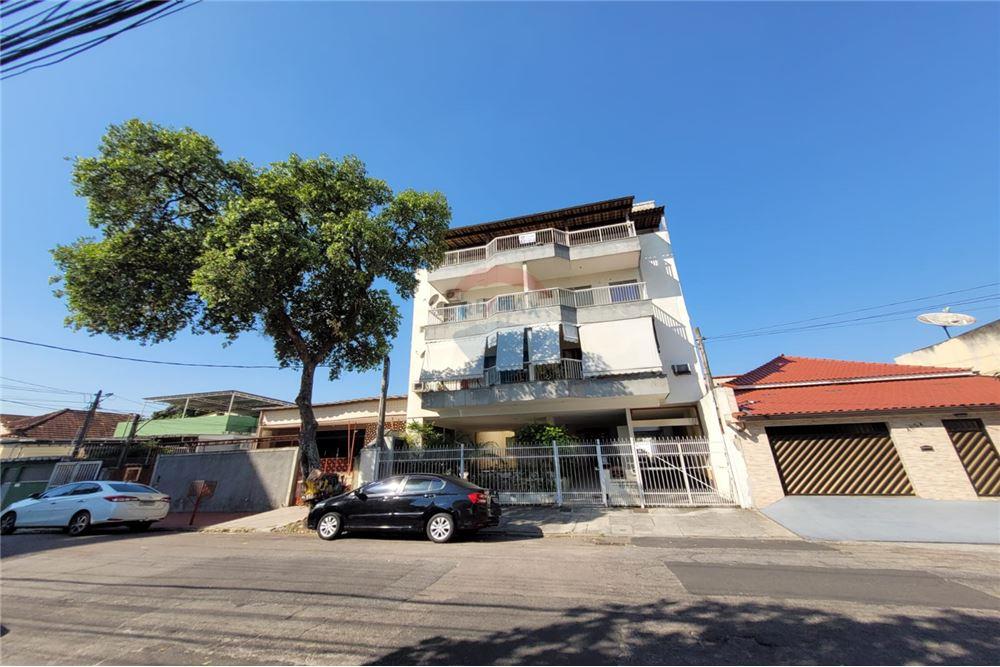 Cobertura - Venda - Rio de Janeiro , Rio de Janeiro - fachada - 570371001-97