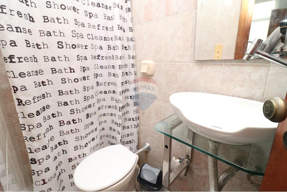 Cobertura - Venda - Rio de Janeiro , Rio de Janeiro - Banheiro de serviço.JPG - 570381013-236