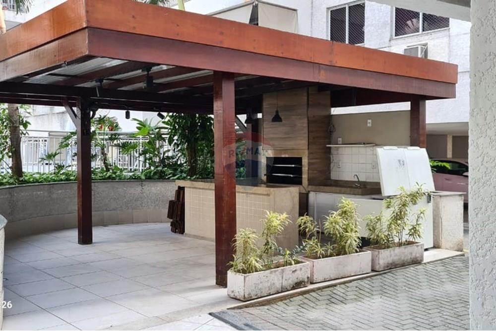 Apartamento - Venda - Rio de Janeiro , Rio de Janeiro - churrasqueira 1.jpg - 570371038-2