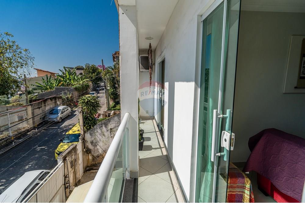 Apartamento - Venda - Rio de Janeiro , Rio de Janeiro - Varanda - 570381003-190