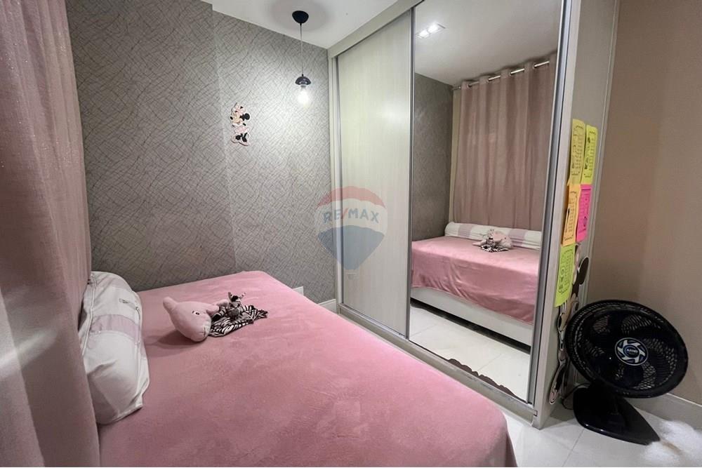 Apartamento - Venda - Rio de Janeiro , Rio de Janeiro - QUARTO DE CRINA.jpg - Quarto infantil - 570501010-17
