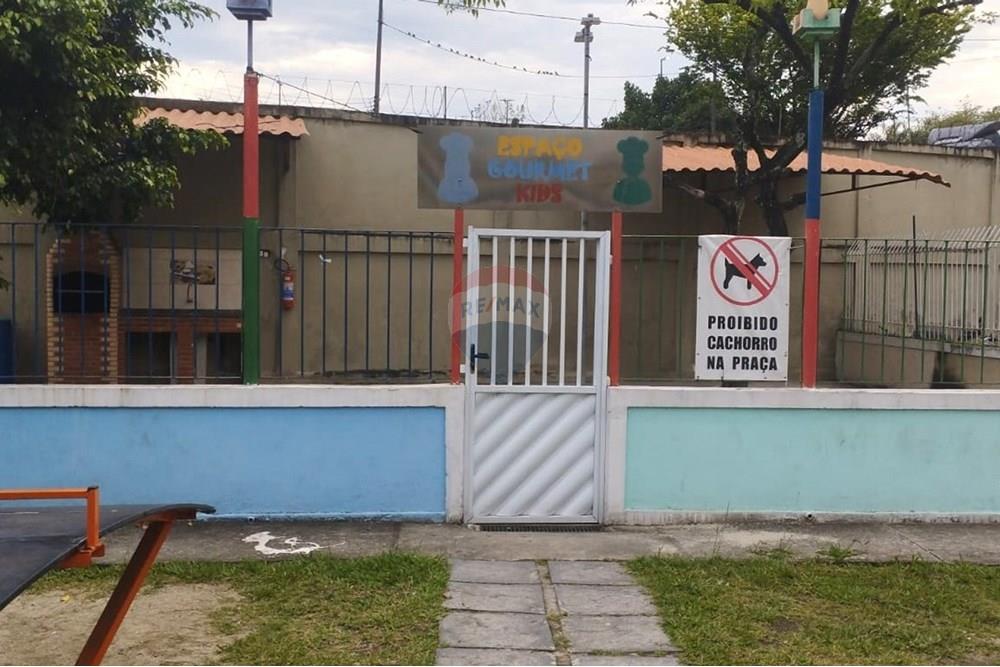 Apartamento - Venda - Rio de Janeiro , Rio de Janeiro - Espaço Gourmet.jpeg - Salão de Festas - 570501014-76