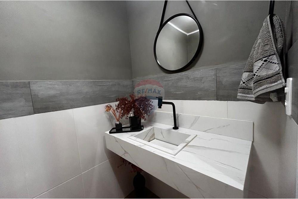 Casa - Venda - Rio de Janeiro , Rio de Janeiro - Banheiro área gourmet 4.jpeg - Banheiro - 570501034-2