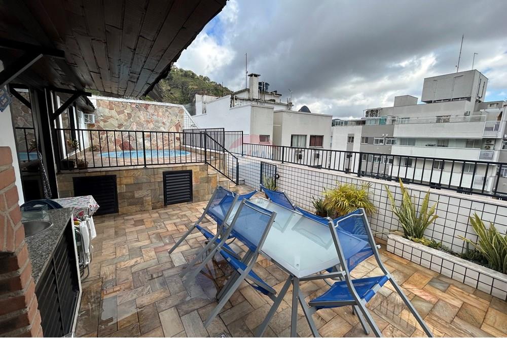 Cobertura - Venda - Rio de Janeiro , Rio de Janeiro - IMG_3860.jpeg - Área Gourmet - 570491046-5