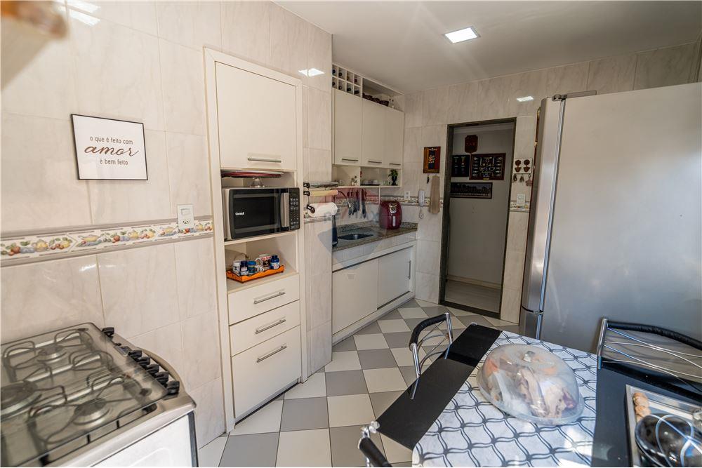 Apartamento - Venda - Rio de Janeiro , Rio de Janeiro - Cozinha - 570381003-191