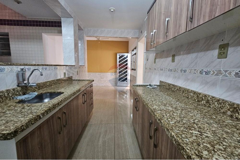 Casa de Vila - Venda - Rio de Janeiro , Rio de Janeiro - 1 piso cozinha foto 6.jpeg - Cozinha - 570501014-51