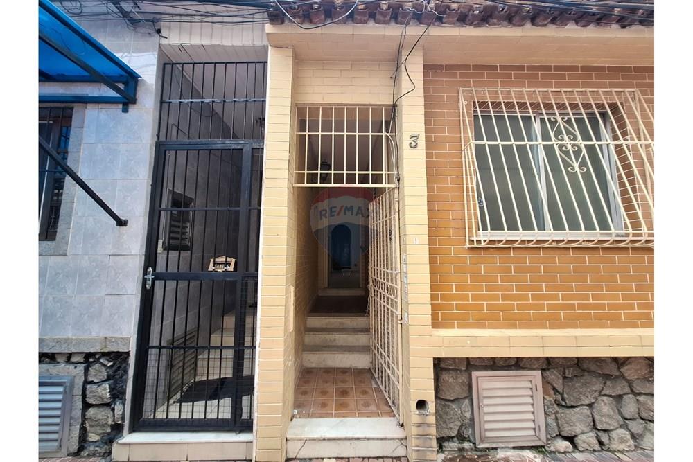 Casa de Vila - Venda - Rio de Janeiro , Rio de Janeiro - FRENTE DA CASA 03.jpeg - 570461039-9