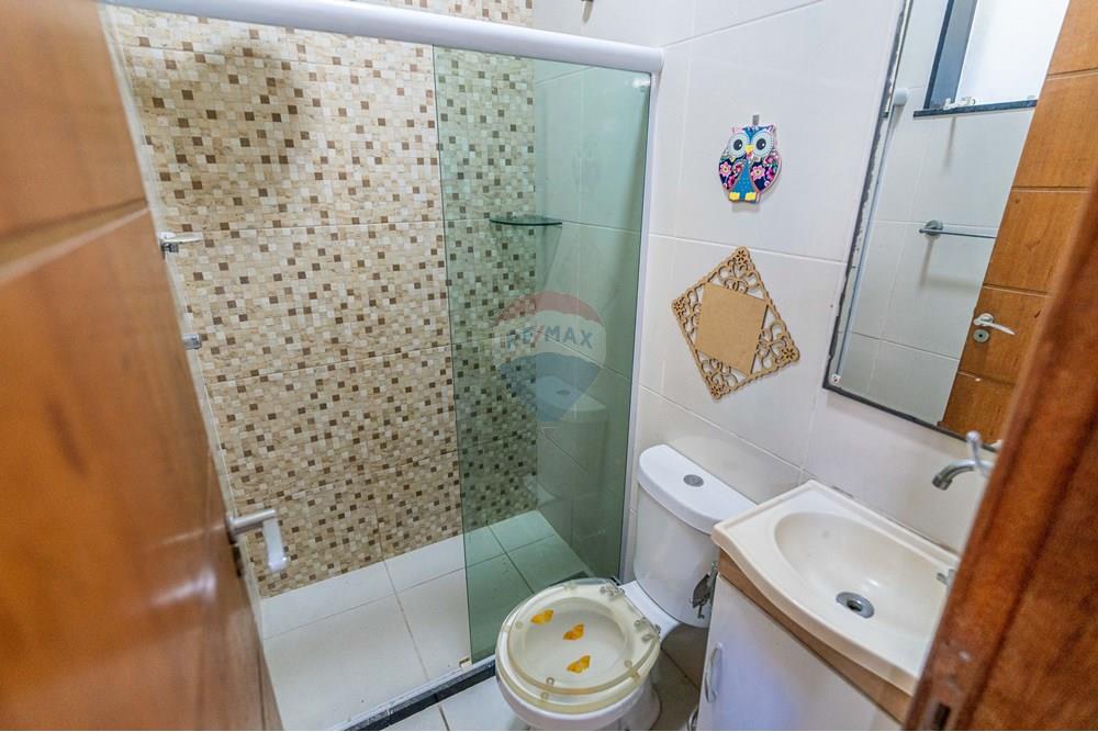 Apartamento - Venda - Rio de Janeiro , Rio de Janeiro - Banheiro Social - 570381003-190