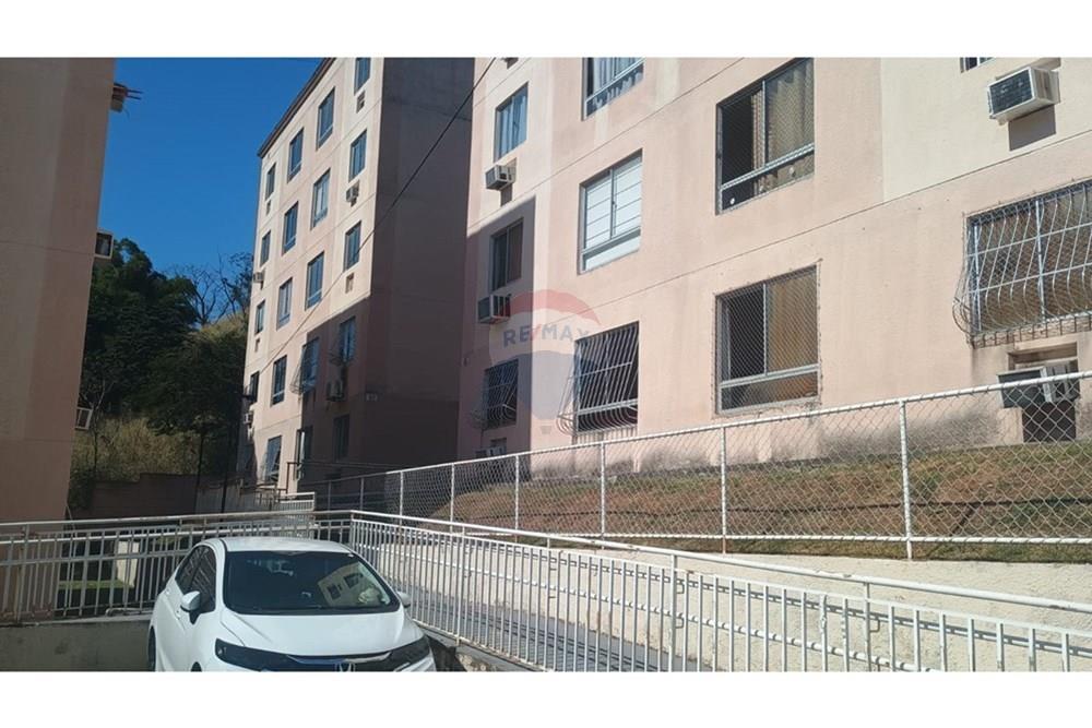 Apartamento - Alugar - Rio de Janeiro , Rio de Janeiro - AREA EXTERNA.jpeg - 570491008-55