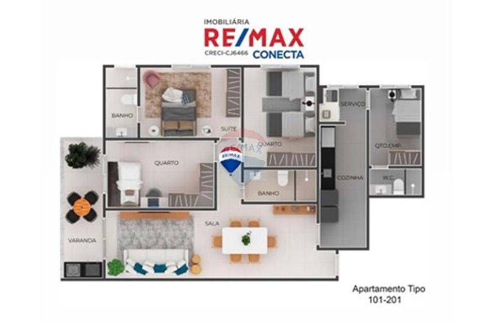 Apartamento - Venda - Rio de Janeiro , Rio de Janeiro - Planta101.jpeg - 570381079-38