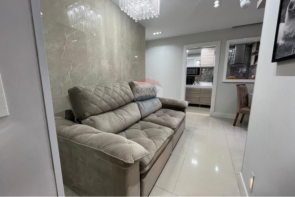 Apartamento - Venda - Rio de Janeiro , Rio de Janeiro - ANTI SALA.jpg - Sala em L - 570501010-17