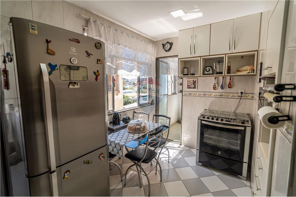 Apartamento - Venda - Rio de Janeiro , Rio de Janeiro - Cozinha - 570381003-191