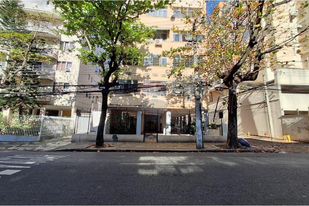Apartamento - Venda - Rio de Janeiro , Rio de Janeiro - vista prédio.jpeg - 570461046-2