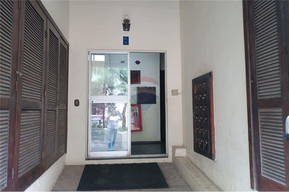 Apartamento - Alugar - Rio de Janeiro , Rio de Janeiro - PORTARIA DO BLOCO - 570491008-58