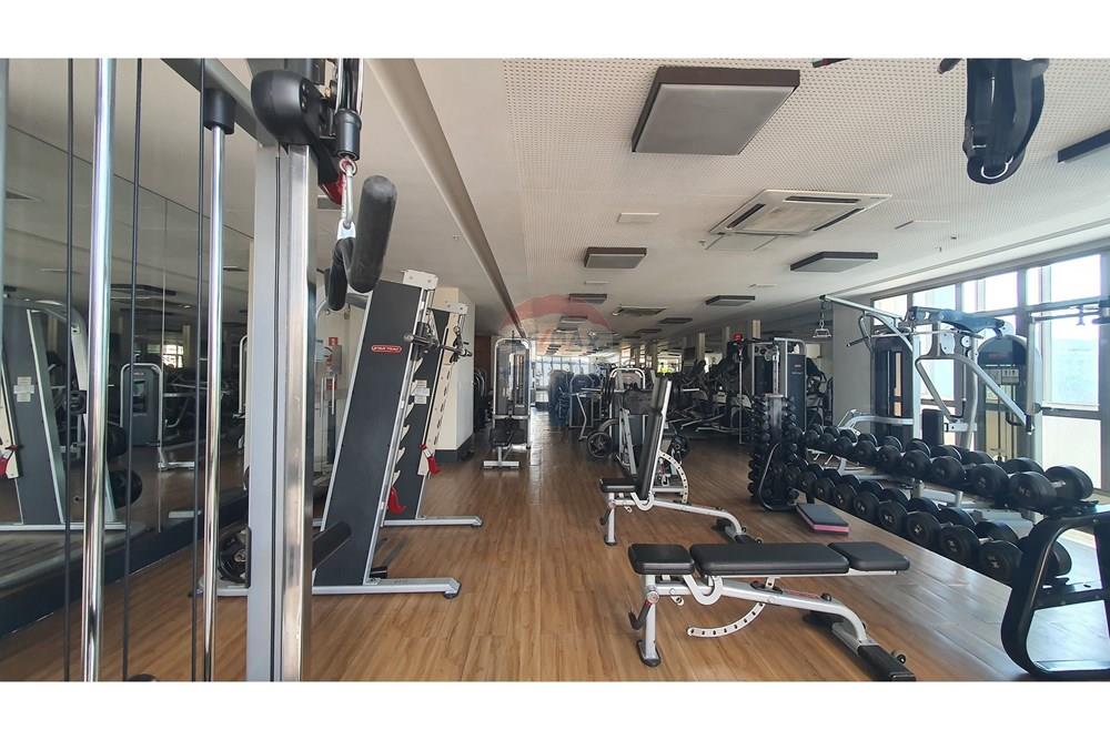 Cj. Comercial/ Sala - Venda - Rio de Janeiro , Rio de Janeiro - Academia (2).jpg - 570391031-72