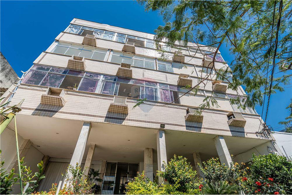 Apartamento - Venda - Rio de Janeiro , Rio de Janeiro - Prédio - 570381003-191