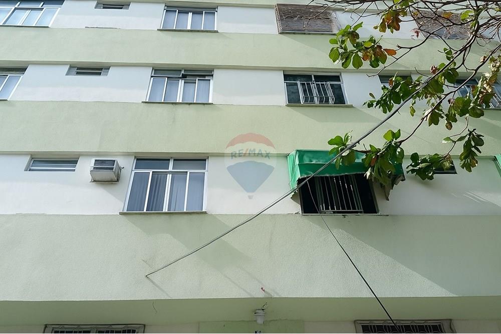 Apartamento - Venda - Rio de Janeiro , Rio de Janeiro - Edifício Residencial Externo em Dia.jpg - 570371043-7