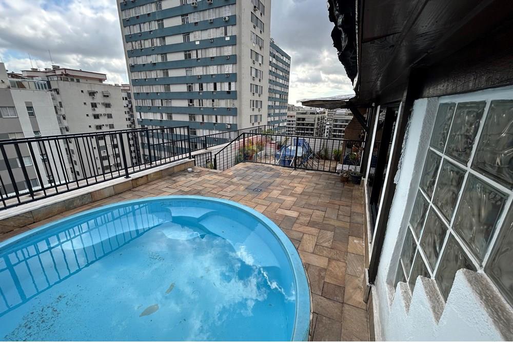 Cobertura - Venda - Rio de Janeiro , Rio de Janeiro - IMG_3864.jpeg - Área Gourmet - 570491046-5