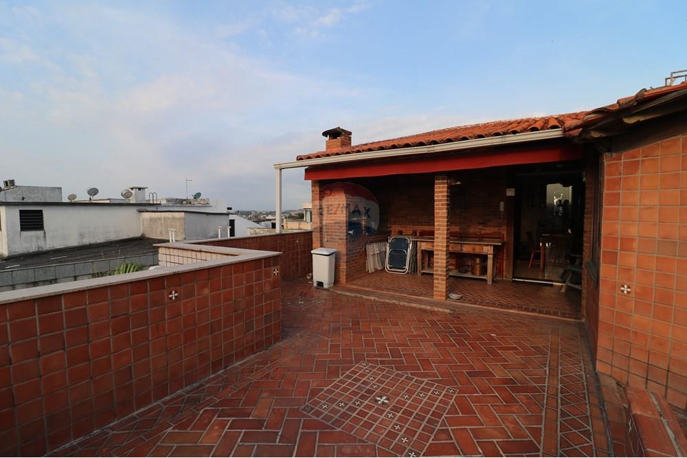 Cobertura - Venda - Rio de Janeiro , Rio de Janeiro - Terraço;.JPG - 570381013-236