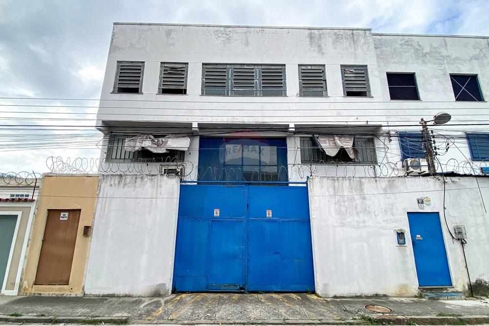 Galpão - Venda - Rio de Janeiro , Rio de Janeiro - 1-IMG_4589 - Copia.jpg - 570431030-19