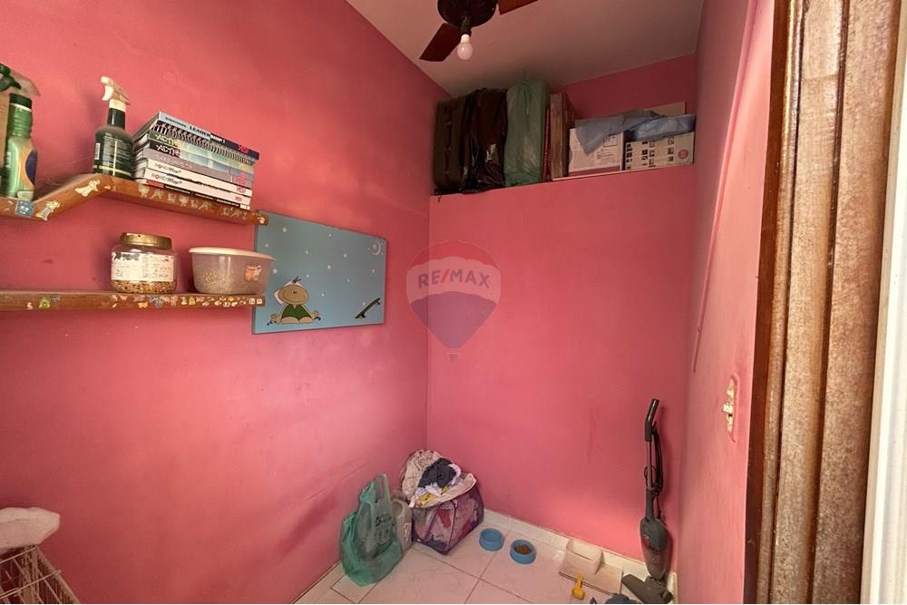 Apartamento - Venda - Rio de Janeiro , Rio de Janeiro - Dependência.jpg - Quarto da empregada - 570491046-2