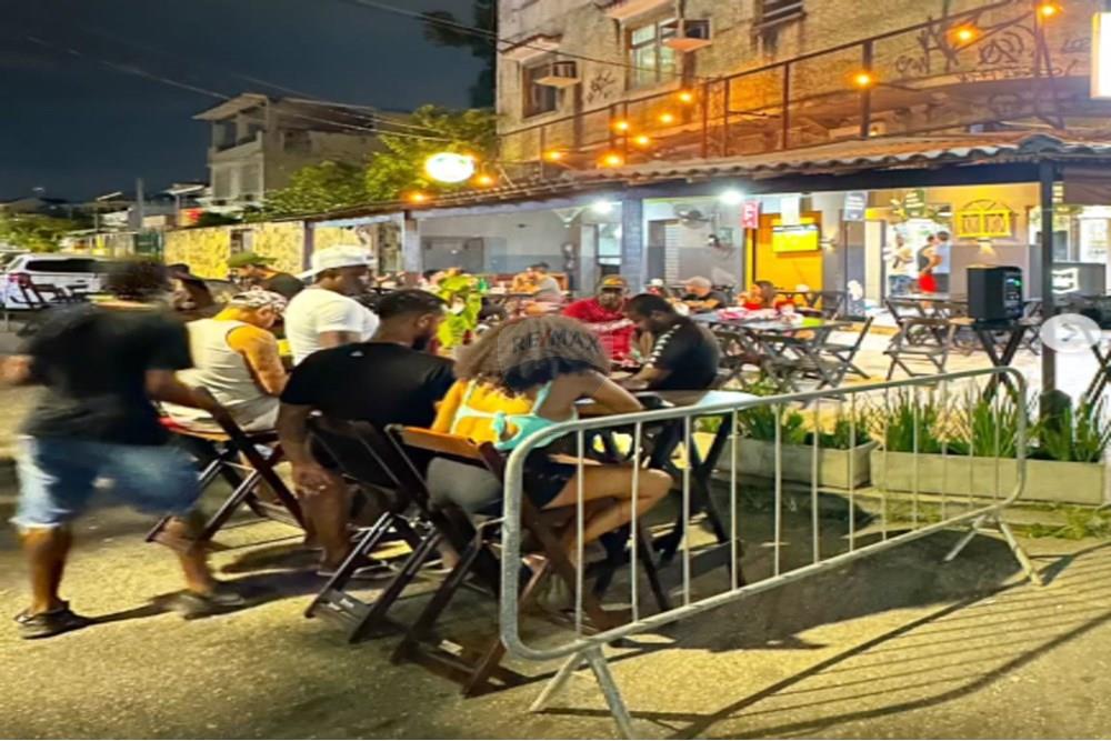 Passa-se o Ponto - Venda - Rio de Janeiro , Rio de Janeiro - 570471012-108 - PONTO COMERCIAL - 16.jpg - Fachada - 570471012-108