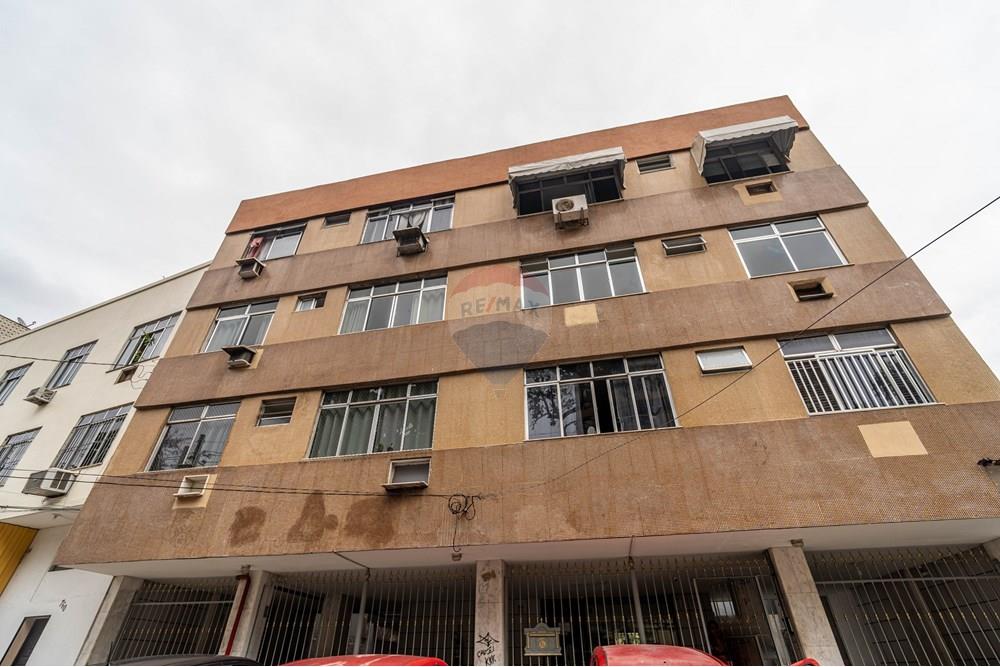 Apartamento - Venda - Rio de Janeiro , Rio de Janeiro - FRENTE DO PREDIO 3.jpg - 570381104-4