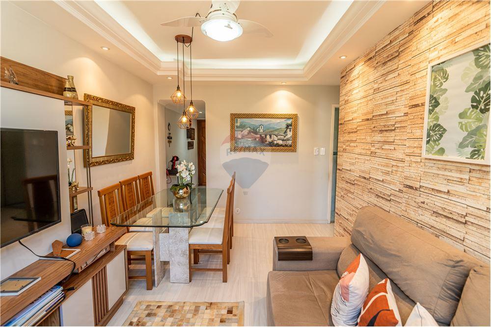 Apartamento - Venda - Rio de Janeiro , Rio de Janeiro - SALA - 570381003-191