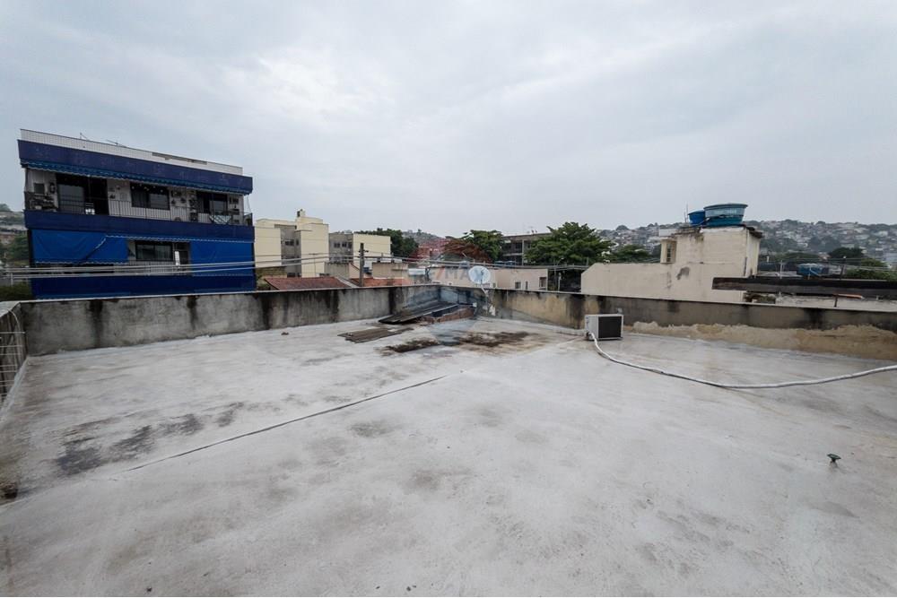 Casa - Venda - Rio de Janeiro , Rio de Janeiro - APC_0176-hdr.jpg - Terraço - 570391001-92