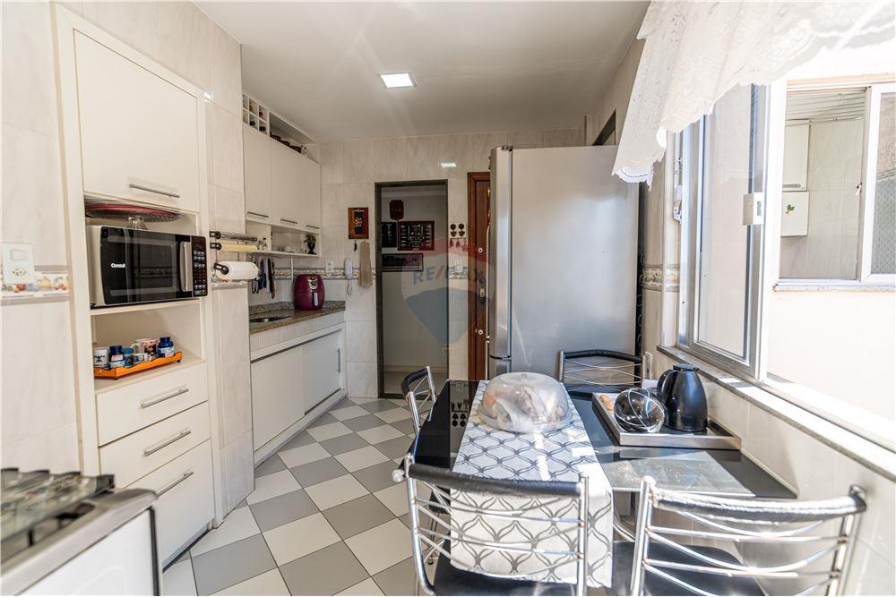 Apartamento - Venda - Rio de Janeiro , Rio de Janeiro - Cozinha - 570381003-191