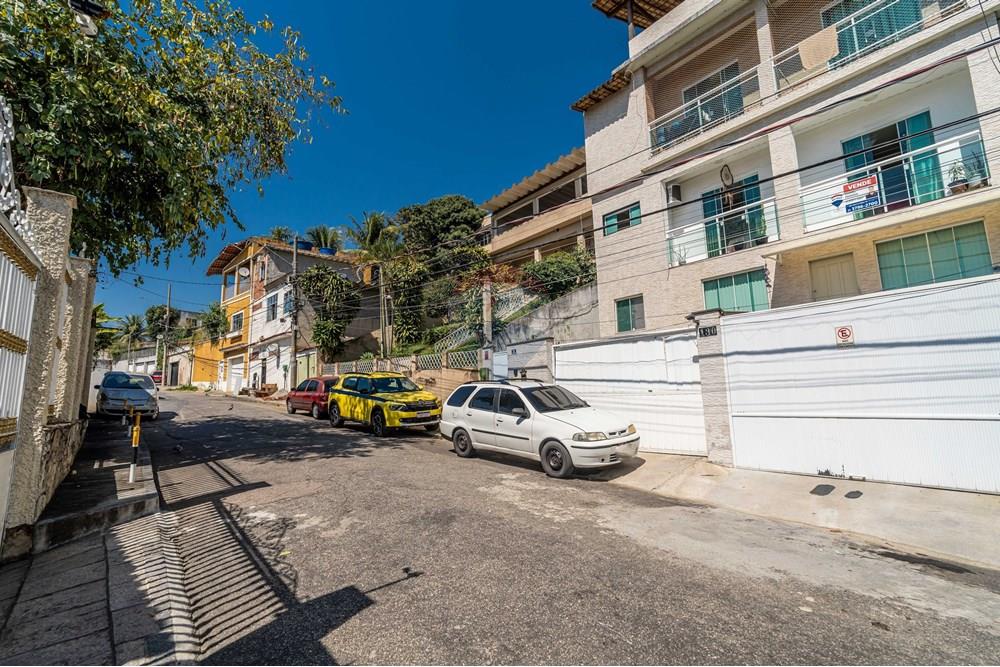 Apartamento - Venda - Rio de Janeiro , Rio de Janeiro - Rua Marapeta - 570381003-190