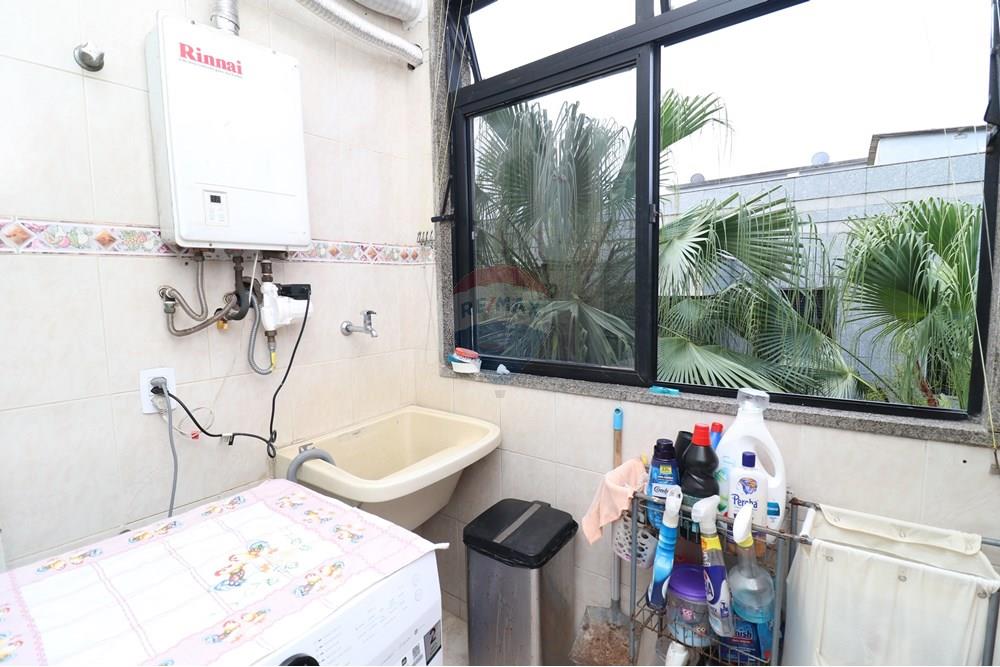 Cobertura - Venda - Rio de Janeiro , Rio de Janeiro - area de serviço.JPG - 570381013-236