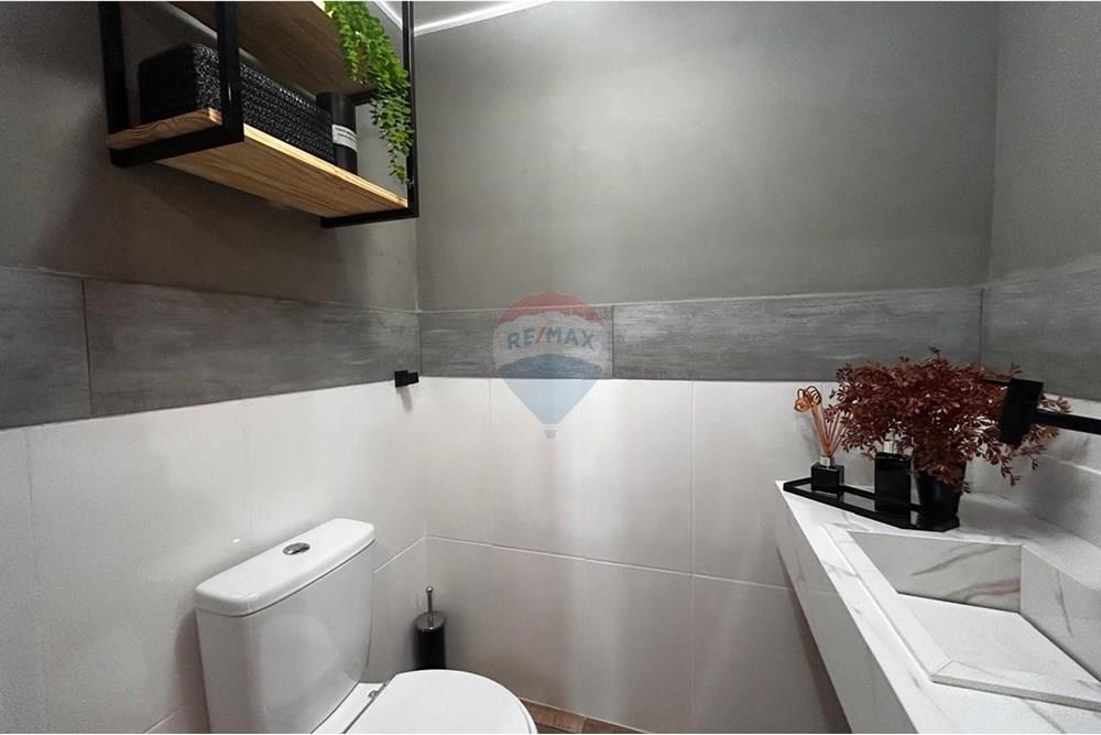 Casa - Venda - Rio de Janeiro , Rio de Janeiro - Banheiro área gourmet 3.jpeg - Banheiro - 570501034-2