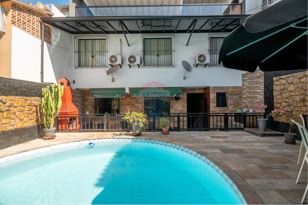 Casa - Venda - Rio de Janeiro , Rio de Janeiro - DSC_5519-HDR.jpg - Área Gourmet - 570501014-78