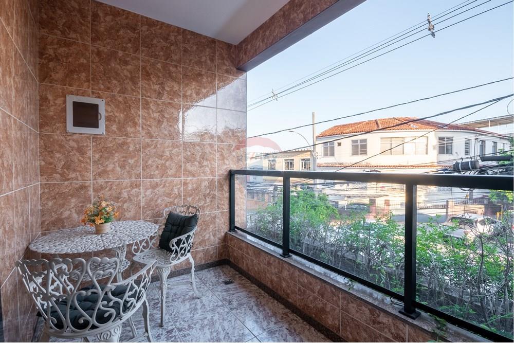 Casa - Venda - Rio de Janeiro , Rio de Janeiro - DSC_5848-HDR.jpg - Varanda - 570501014-78