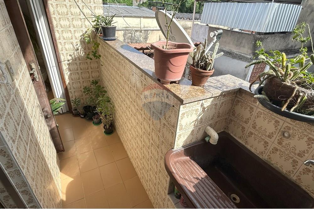 Apartamento - Venda - Rio de Janeiro , Rio de Janeiro - Área de Serviço.jpg - Área de serviço - 570491046-2