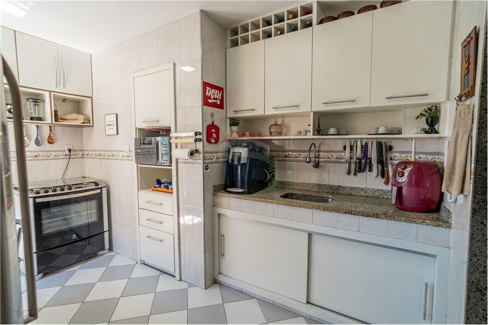 Apartamento - Venda - Rio de Janeiro , Rio de Janeiro - Cozinha - 570381003-191