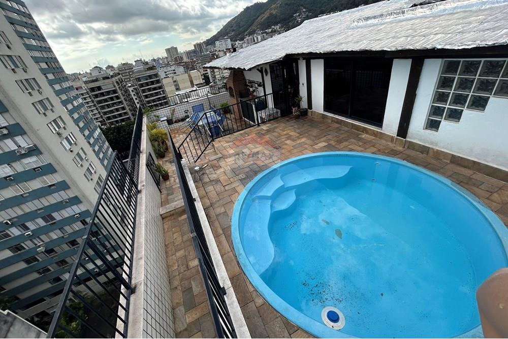 Cobertura - Venda - Rio de Janeiro , Rio de Janeiro - IMG_3863.jpeg - Área Gourmet - 570491046-5