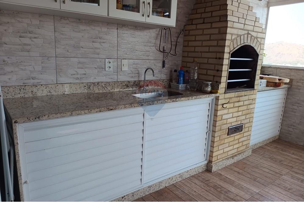 Cobertura - Venda - Rio de Janeiro , Rio de Janeiro - CHURRASQUEIRA.jpg - Área Gourmet - 570501010-21