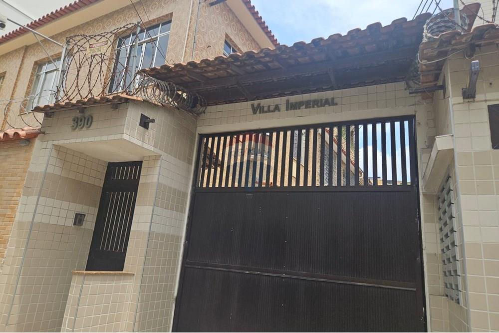 Casa de Vila - Venda - Rio de Janeiro , Rio de Janeiro - Fachada entrada da Vila.jpeg - Fachada - 570501014-51