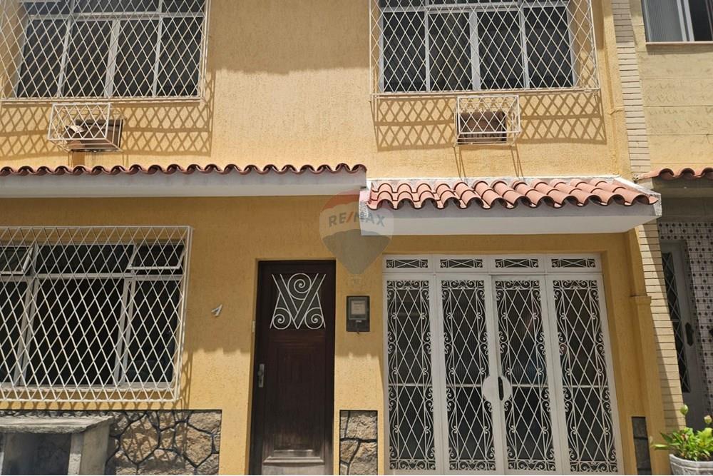 Casa de Vila - Venda - Rio de Janeiro , Rio de Janeiro - fachada foto 2.jpeg - Fachada - 570501014-51