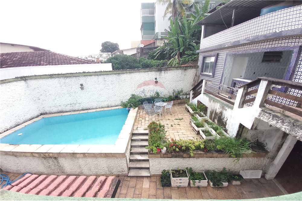 Casa - Venda - Rio de Janeiro , Rio de Janeiro - Piscina - Jardim Externo - 570381031-88