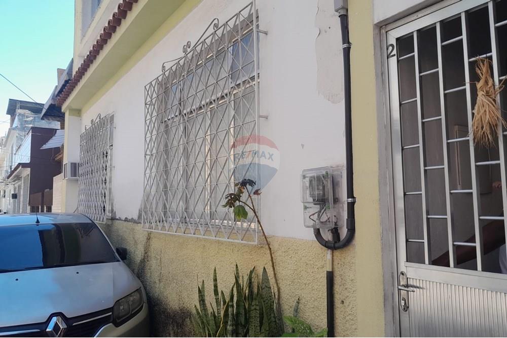 Casa de Vila - Venda - Rio de Janeiro , Rio de Janeiro - 01 C.jpeg - 570371009-67