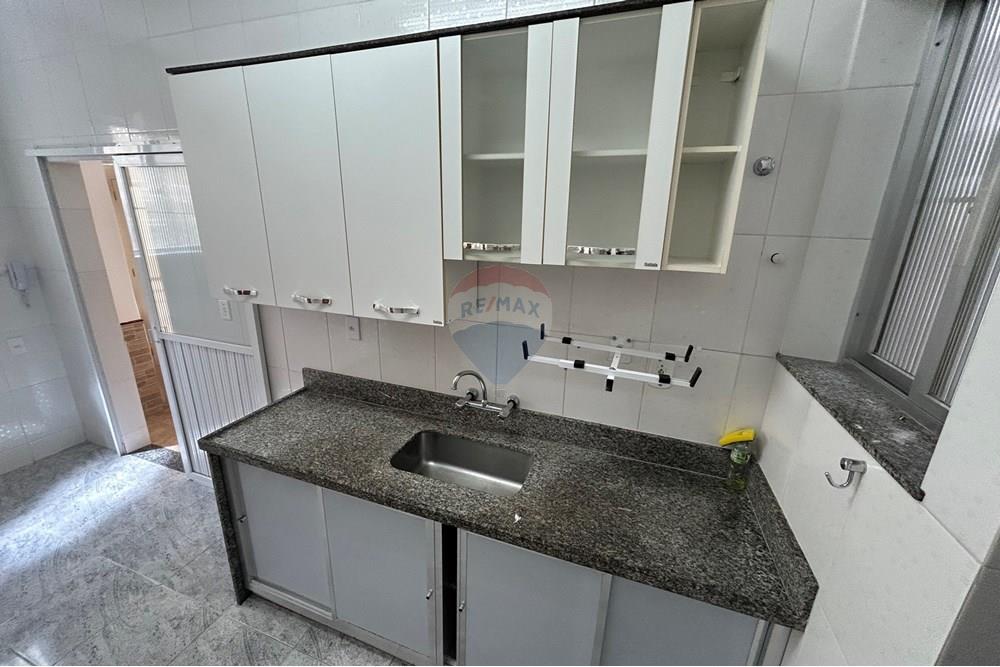 Apartamento - Alugar - Rio de Janeiro , Rio de Janeiro - IMG_4340.jpeg - Cozinha - 570491046-6