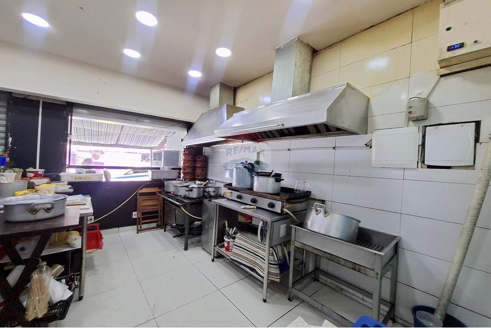 Passa-se o Ponto - Venda - Rio de Janeiro , Rio de Janeiro - 570471012-108 - PONTO COMERCIAL - 09.jpg - Cozinha - 570471012-108